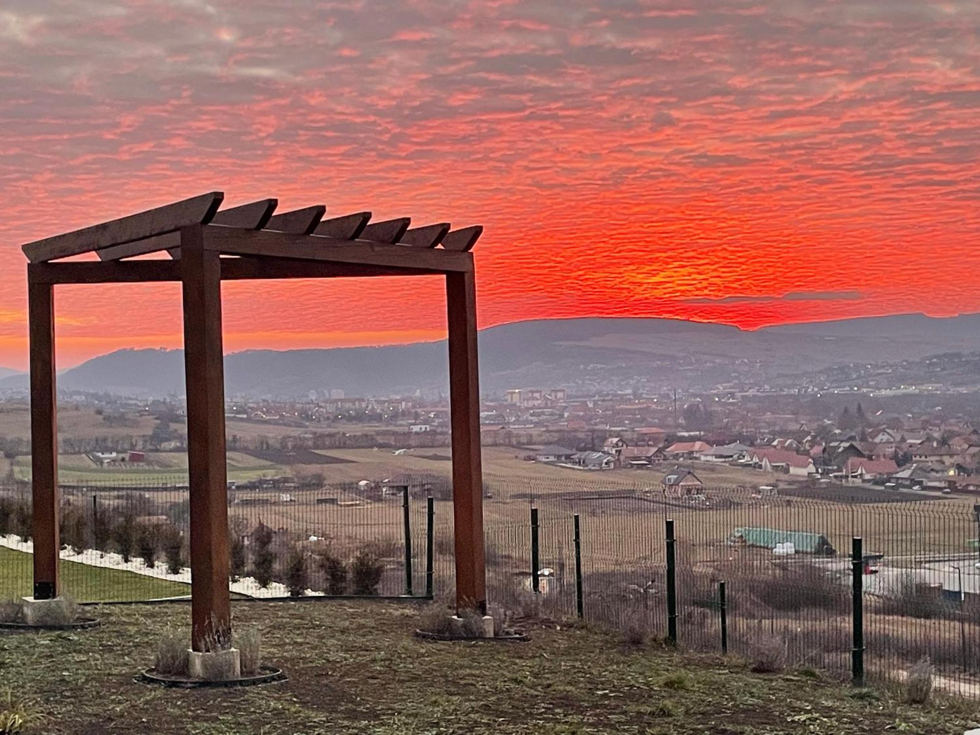 Sunset Hills Transylvania Odorheiu Secuiesc Exterior foto